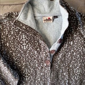 Kavu pullover